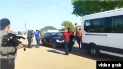 Азербайжандан чыгарылган ирандык дипломаттар. 7-апрель, 2023-жыл