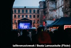 Station Narva Stage, 2022 год