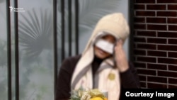 Асель Ногойбаева.