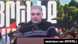 ԱԳՆ նախկին գլխավոր քարտուղար Վահագն Մելիքյան