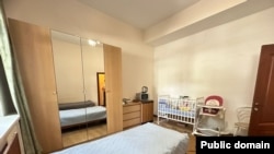 Мигранттар үчүн кризистик борбор. Москва. 31-июль, 2023-жыл