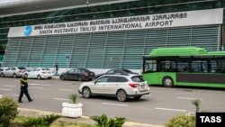 Аэропорт Тбилиси