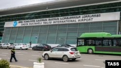 Аэропорт Тбилиси