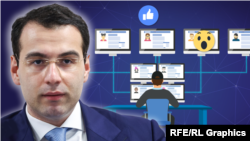 Инал Ардзинба (коллаж)