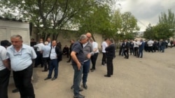 «Երևանի ավտոբուս»-ի վարորդները գործադուլ են անում