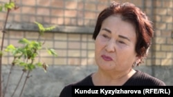 Умсун Назарбекова