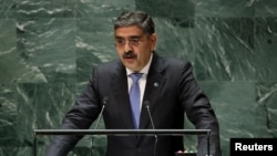  انوار الحق کاکړ صدراعظم حکومت موقت پاکستان 