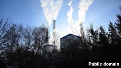 Бишкек жылуулук электр борбору (ЖЭБ). Архив сүрөт. 