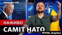 23 країни підтримують вступ України в НАТО. Треба, щоб всі 31 країни-члени
