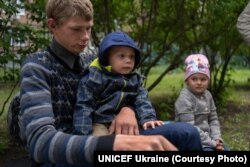 Евакуація багатодітної родини, 15 травня 2024 року