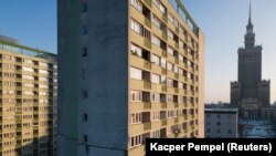 Варшава, архіўнае фота