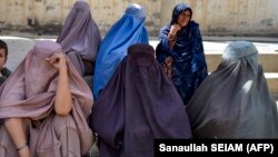 شماری از زنان افغان - عکس از آرشیف