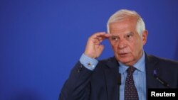 «Путін не демонструє жодних ознак припинення своєї агресії проти українського народу», заявив голова дипломатії ЄС Жозеп Боррель