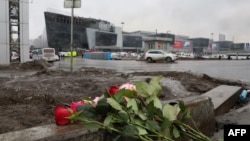 Ռուսաստան, Մոսկվա - Crocus City Hall-ը մարտի 23-ի առավոտյան