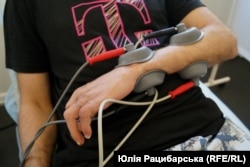 Реабілітаційний центр для бійців на Дніпропетровщині