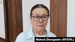 Ишенгүл Болжурова.