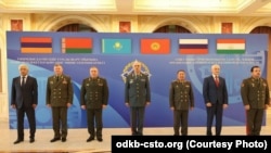 ՀԱՊԿ անդամ երկրների պաշտպանության նախարարների խորհրդի նիստ, Ղազախստան, 31-ը մայիսի, 2024թ.