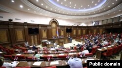 Խորհրդարանի նիստ, հունիսի 13, 2024թ.