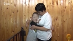 Өзгөчө балдарды тарбиялаган Эсте 