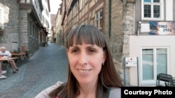 Ýelena Baýbekowa Germaniýada