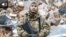 Боец легиона "Свобода России" с позывным "Цезарь"
