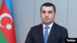 Ադրբեջանի ԱԳՆ պաշտոնական ներկայացուցիչ Այխան Հաջիզադեն