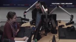 Пропаганда и блокировка 