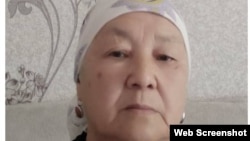 Салия Таштанова