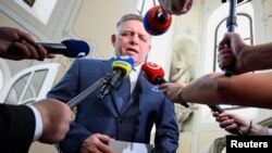 Роберт Фицо