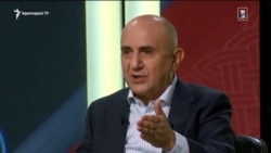 Տիգրան Աբրահամյանը հորդորում է քրեական հետապնդում հարուցել Սամվել Բաբայանի դեմ՝ Բաքվի հետ առանց լիազորության բանակցելու համար