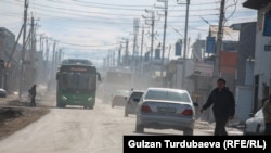 Жыл сайын аянты кеңейген Ак-Ордо