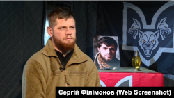 Командир «Вовків Да Вінчі» Сергій Філімонов: «Рекрутинг – це можливість потрапити туди, де про людей дбатимуть»