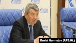 Мурат Сулайманов.