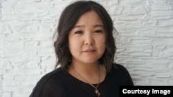 Бегайым Замирбек