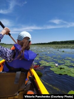 Проєкт з очищення Дніпра приніс дівчині призове місце на Олімпіаді геніїв у США в 2021 році