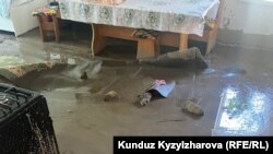 Нурлан Дербишевдин сел каптаган үйү. 8-август, 2023-жыл