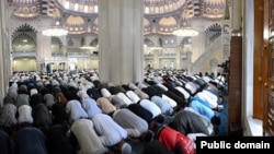 Айт намазы. 16-июнь, 2024-жыл.