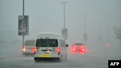 ОАЭ, 16 апреля 2024 года