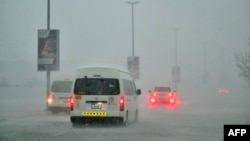 БАЭ. 2024-жылдын 16-апрели. 