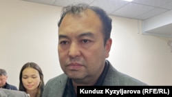 Улукбек Маматаев