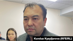 Улукбек Маматаев