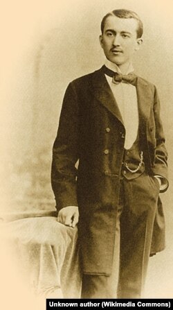 Сэрбскі астраном і матэматык Мілуцін Міланкавіч (1879–1958)