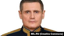 Командувач Повітряно-десантних військ Росії генерал-полковник Михайло Теплінський 