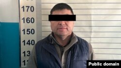 Жер иши боюнча кармалган шектүү.