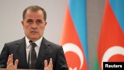 Ադրբեջանի ԱԳ նախարար Ջեյհուն Բայրամով, արխիվ