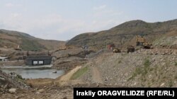 Мтквари ГЭС