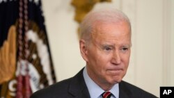 ԱՄՆ նախագահ Ջո Բայդենը, արխիվ: 