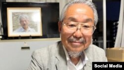 نوریو اووا، انجنیر بازنشستۀ جاپانی