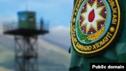 Ադրբեջանցի սահմանապահներ և սահմանային դիտակետ, արխիվ