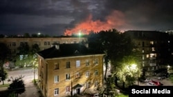 Псковка дрон һөҗүме